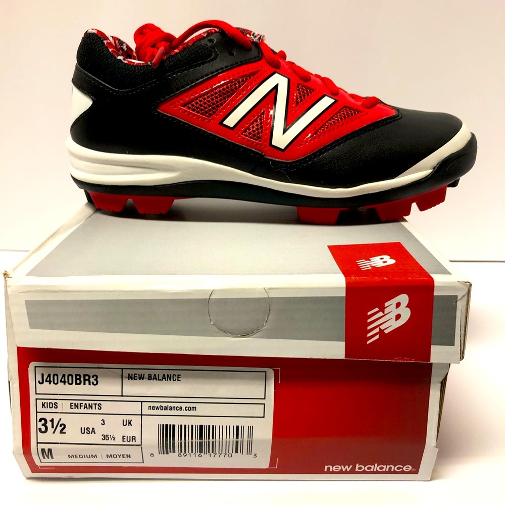 Boys cleats
